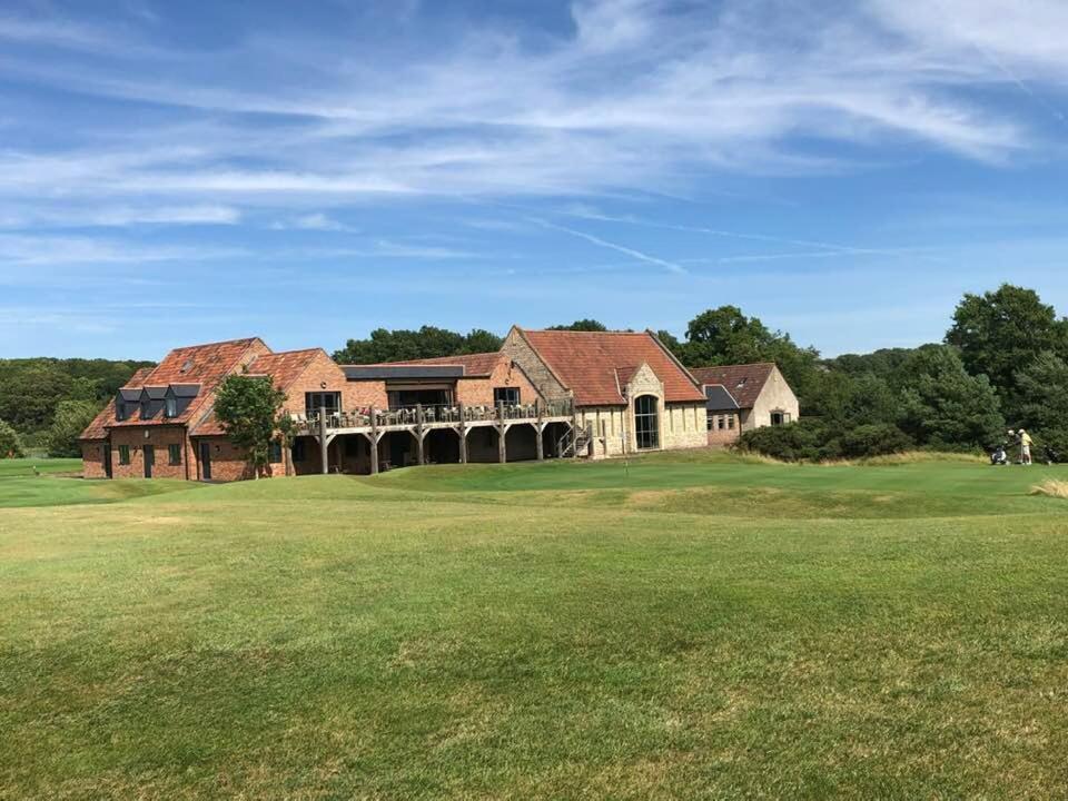 Hotel The Players Golf Club Chipping Sodbury Exterior foto