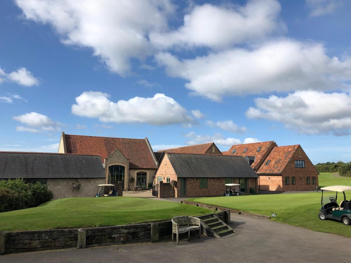 Hotel The Players Golf Club Chipping Sodbury Exterior foto